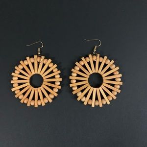 Wooden wheel beauties